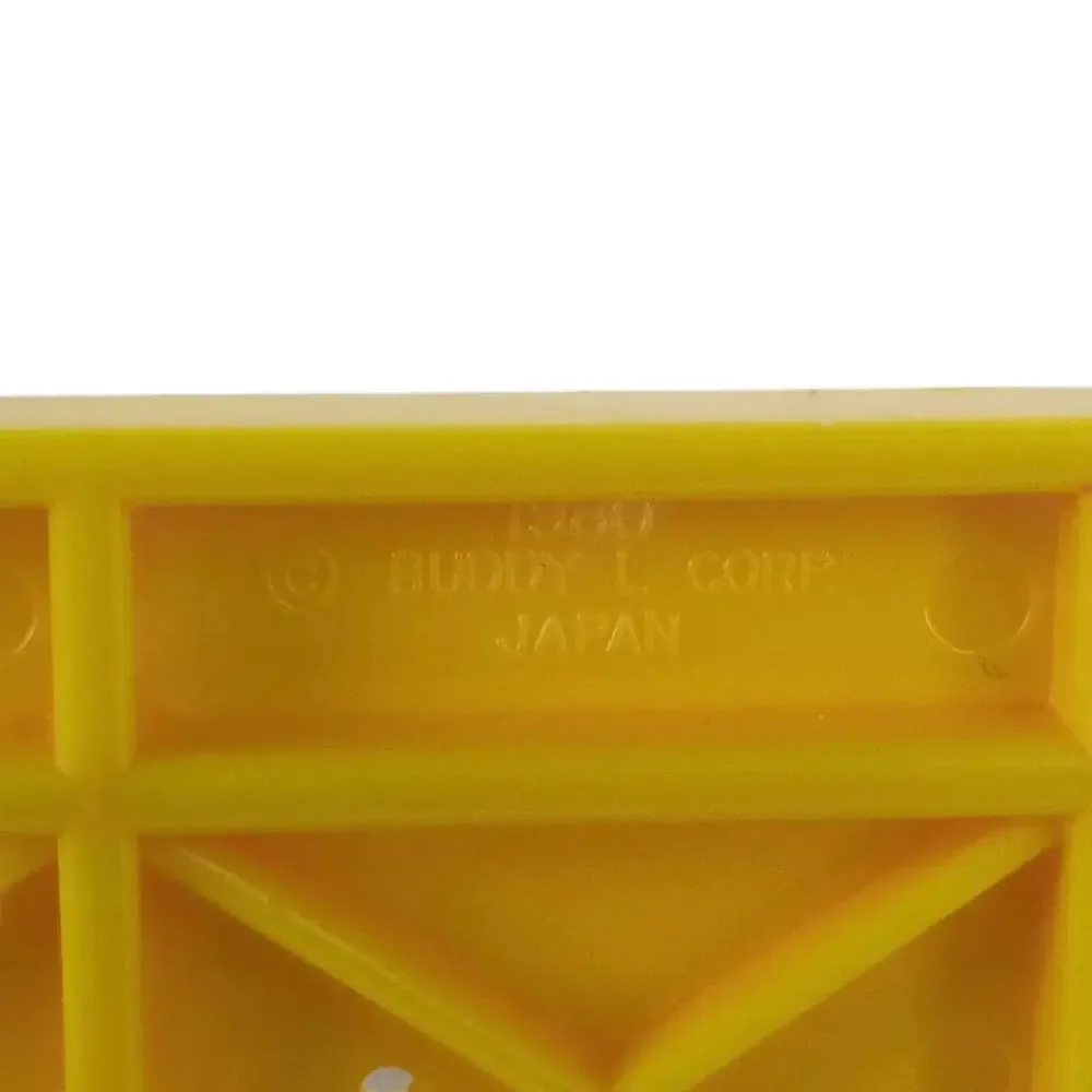 Vintage 1980s Buddy-L Plastic‎ Sea Explorer & Steel Speedboat Race Team Trailers
